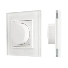Панель SMART-P52-MIX-G-SUF 3V, 1 зона, Rotary, 2.4G ARL, IP20 пластик, 5 лет