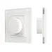 Панель SMART-P52-MIX-G-SUF 3V, 1 зона, Rotary, 2.4G ARL, IP20 пластик, 5 лет