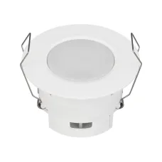 Датчик присутствия INTELLIGENT ARLIGHT KNX-SENSM-301-11-72-IN-White 12-30V, KNX Secure, MW IP20, пластик, 3 года