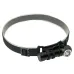 Фонарь налобный светодиодный аккумуляторный 3W, USB IP44, алюминий, TH2313