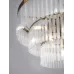 Светильник подвесной Maytoni Colonne MOD093PL-09BS E14х9х40W Латунь