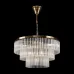 Светильник подвесной Maytoni Colonne MOD093PL-09BS E14х9х40W Латунь