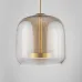 Светильник подвесной  Maytoni Madmen MOD128PL-L6AM LED 6W Латунь