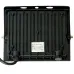 Прожектор светодиодный 2835SMD, 100W 6500K  AC220-240V/50Hz IP65, черный в компактном корпусе, SFL51-100, ПРОМО
