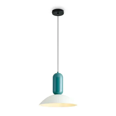 Светильник подвесной Lotus FR5551PL-01WG Черный