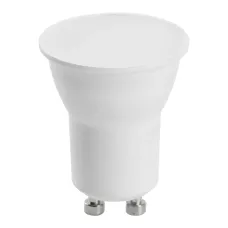 Лампа светодиодная, (5W) 230V GU10 4000K MR11, LB-272