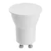 Лампа светодиодная, (5W) 230V GU10 4000K MR11, LB-272