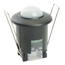 Датчик движения и освещенности 800W 6m 120°(гориз.) 360°(верт.) чёрный, SEN50, артикул 51268
