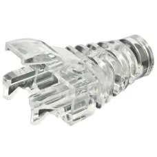 Хвостовик гибкий Q-PLUG, 6,0 мм, без цвета, упаковка 50 штук