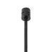 Основание накладное SL-LINE-W20-BELT BLACK (ARL, Алюминий)