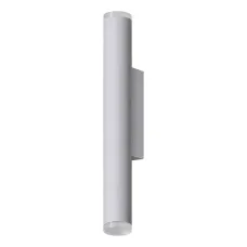 ML1024 cветильник настенный под лампу MR11 35W, 230V, 2*GU10, белый