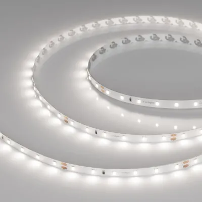 Лента светодиодная 7,2 Вт/м 24В IP20 5000K 60LED/м UL-A60-8mm SMD 2835 5 м