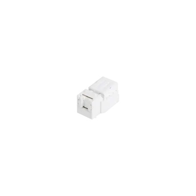 Модуль Keystone, Кат.5e, RJ45/8P8C, для FT-TOOL, неэкран., со шторкой, белый