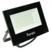 Прожектор светодиодный 2835 SMD 50W 6400K IP65  AC/DC 12-48V/50Hz, черный , LL-971