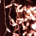 Гирлянда светодиодная декоративная ARD-EDGE-CLASSIC-2400x600-CLEAR-88LED-STD Rose Gold 230V, 6W ARDCL, IP65
