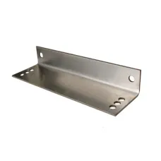 Кронштейн из нержавеющей стали К-26 для монтажа извещателей охранных ИО 102-26 АТФЕ.687434.185 ТУ