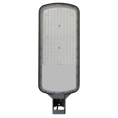 Уличный светодиодный светильник 200W 5000K  AC90-300V/ 50Hz цвет серый (IP66), SP3070