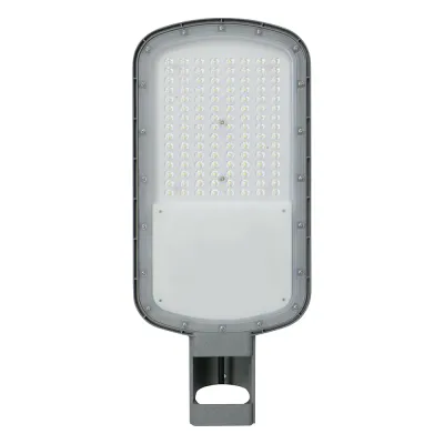 Уличный светодиодный светильник 100W 4000K  AC90-300V/ 50Hz цвет серый (IP66), SP3070