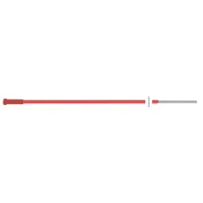 Канал направляющий 5.40 м диам. 1.0-1.2 сталь красный (1 шт.)