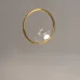 Светильник подвесной  Maytoni Lunare MOD327PL-L5BS3K LED 5W Латунь
