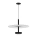 Светильник SP-CAMPANA-HANG-D300-9W 3000K BK, 130 deg, 230V, IP20, металл, 5 лет