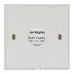 Панель Rotary SMART-P18-DIM 3V, 2.4G ARL, IP20 пластик, 5 лет
