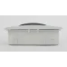 Корпус пластиковый встраиваемый ЭРА SIMPLE ЩРВ-П-12 IP41 прозрачная крышка белый