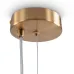 Светильник подвесной Flaty 10х40Вт G9 IP20 Freya FR5374PL-10BS