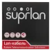 SUPRLAN Median UTP Cat.5e 4x2xAWG24 Cu PVC Indoor 305м