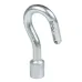 Гайка крюкообразная PD20 EKF Гайка крюкообразная PD20 EKF