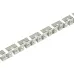 Крепеж гибкий для светодиодной ленты 220V LS721 (2835),  LD721-05 FERON