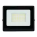 Прожектор светодиодный 2835 SMD 50W 6400K IP65  AC175-265V/50Hz, черный, LL-935