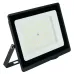 Прожектор светодиодный 2835 SMD 100W 6400K IP65  AC175-265V/50Hz, черный, LL-936