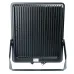 Прожектор светодиодный 2835 SMD 500W 6400K IP65  AC100-265V/50Hz, черный, LL-928
