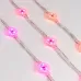 Модуль управляемый VISOR-SPI-5060-3-12V RGB 120deg (D30x16мм, 0.75W, IP68) (Герметичный)