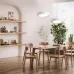 Светильник подвесной Cozy 31Вт 3000К IP20 Freya FR6170PL-L52BS