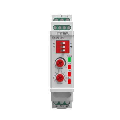 Устройство защитное противопожарное K5SG-3A