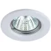 ST1 WH Светильник ЭРА штампованный MR16,12V/220V, 50W белый (100/3000) ST1 WH Светильник ЭРА штампованный MR16,12V/220V, 50W белый (100/3000)