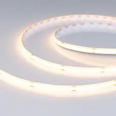 Лента светодиодная 11 Вт/м 24В IP65 3000K 378LED/м COB-X378-8mm CSP 5 м