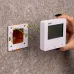 Умный терморегулятор ZigBee/868 МГц, 2хАА, белый