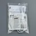 Провод UCX-PP3/L10-050 WHITE 1 POLYBAG для соединения светильников для растений ULI-P, 50 см. Белый.