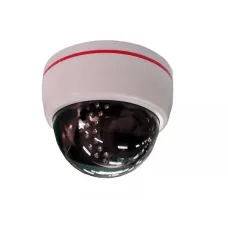 Видеокамера IP 2Мп купольная IP20 ИК-20м  (2.8-12 мм)