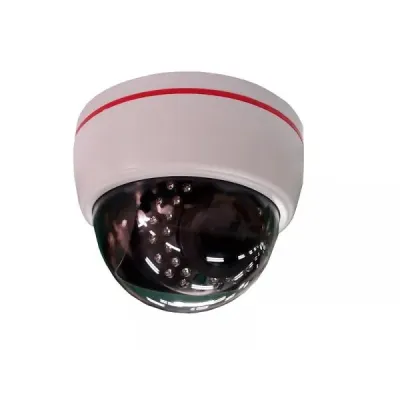 Видеокамера IP 2Мп купольная IP20 ИК-20м  (2.8-12 мм)