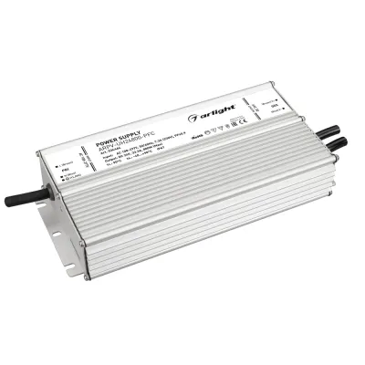 Блок питания ARPV-UH24800-PFC (24V, 33.3A, 800W) ( IP67 Металл, 7 лет)