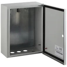 Корпус металлический ЭРА SIMPLE ЩМПг-04 (400х300х175) IP54 У2 серый