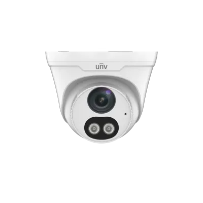Видеокамера IP 2Мп купольная уличная IP67 LED-30м с PoE (4мм)