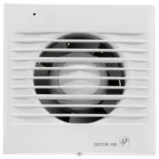 Decor 100C (230V 50HZ) RE Вентилятор