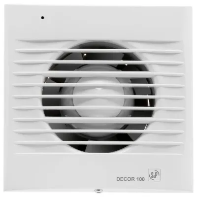 Decor 100C (230V 50HZ) RE Вентилятор