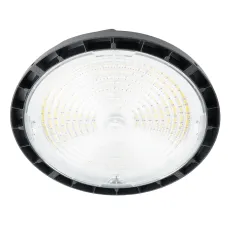Светильник складской 2835 SMD 200W 120°/90°/60  4000К/5000К/6400К IP65 AC100-280V/50Hz,черный AL1010