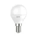 Лампа Gauss Elementary Шар 10W 750lm 6500K Е14 LED 1/10/100